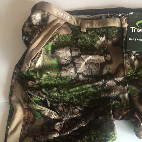 Treezyn Camo Women’s pants - Picture 5 of 12